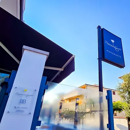 Papavero Giallo Frühstückspension