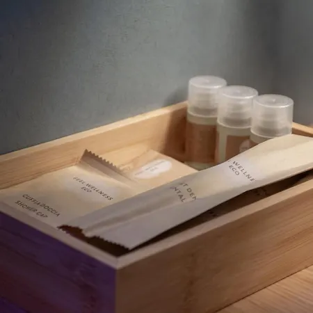 Papavero Giallo Frühstückspension Le Castella (Calabria)