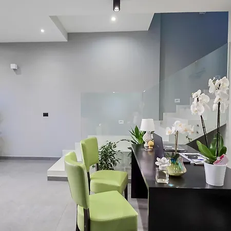 Papavero Giallo B&B 레 카스텔라