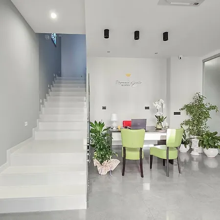 Bed & Breakfast Papavero Giallo Le Castella (Calabria)