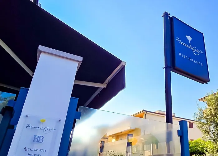 Papavero Giallo Bed & Breakfast