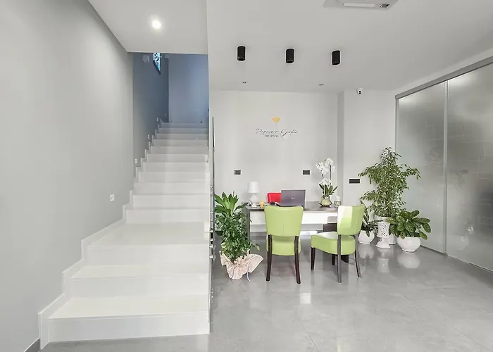 Bed & Breakfast Papavero Giallo Le Castella (Calabria)